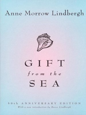 cover image of Gift from the Sea